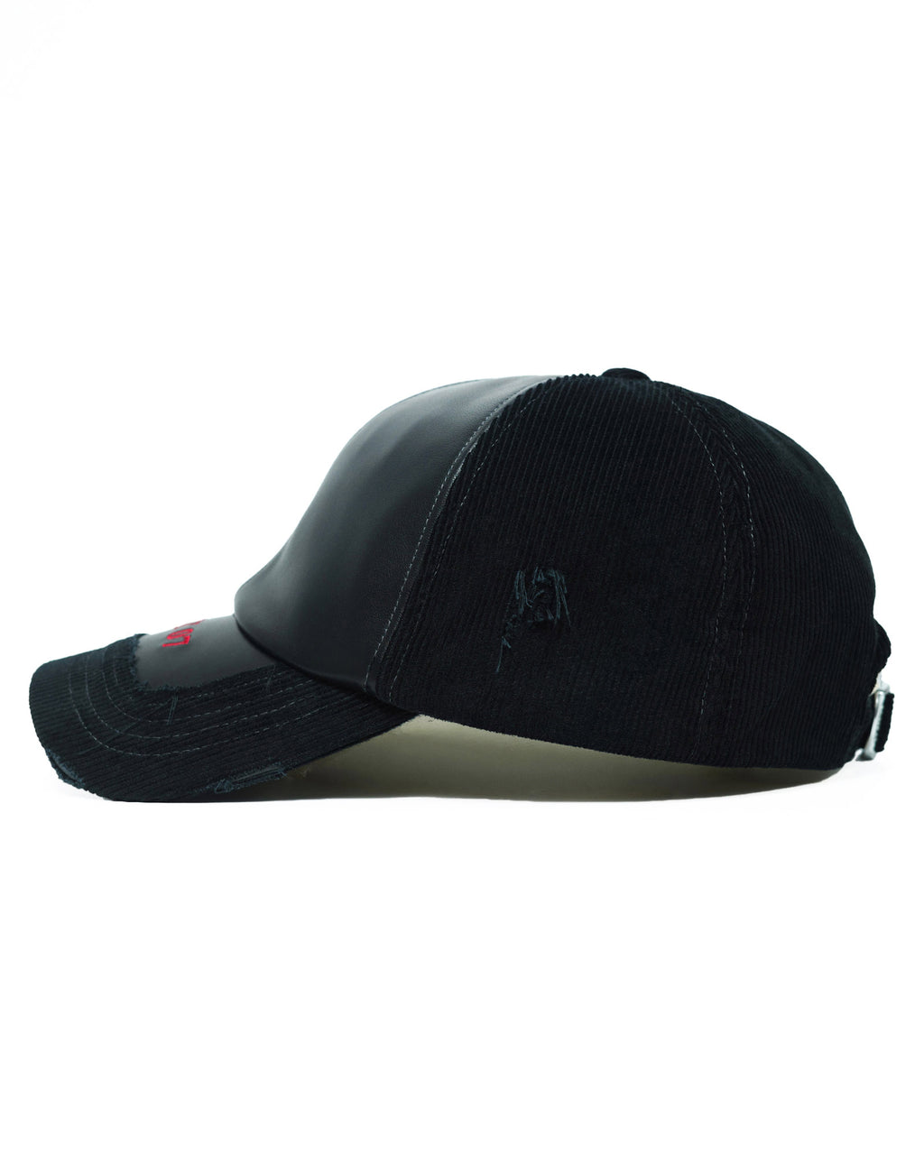 POINT07 CAP 05 P05-RLCD BLACK