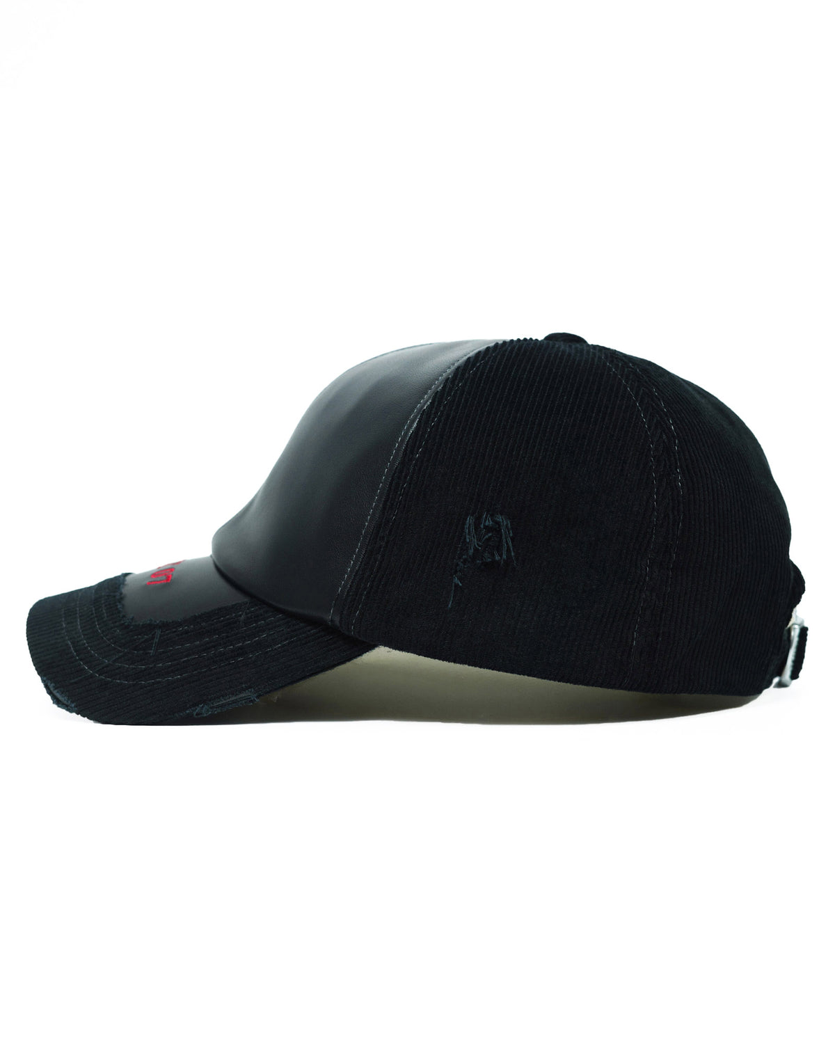 POINT07 CAP 05 P05-RLCD BLACK
