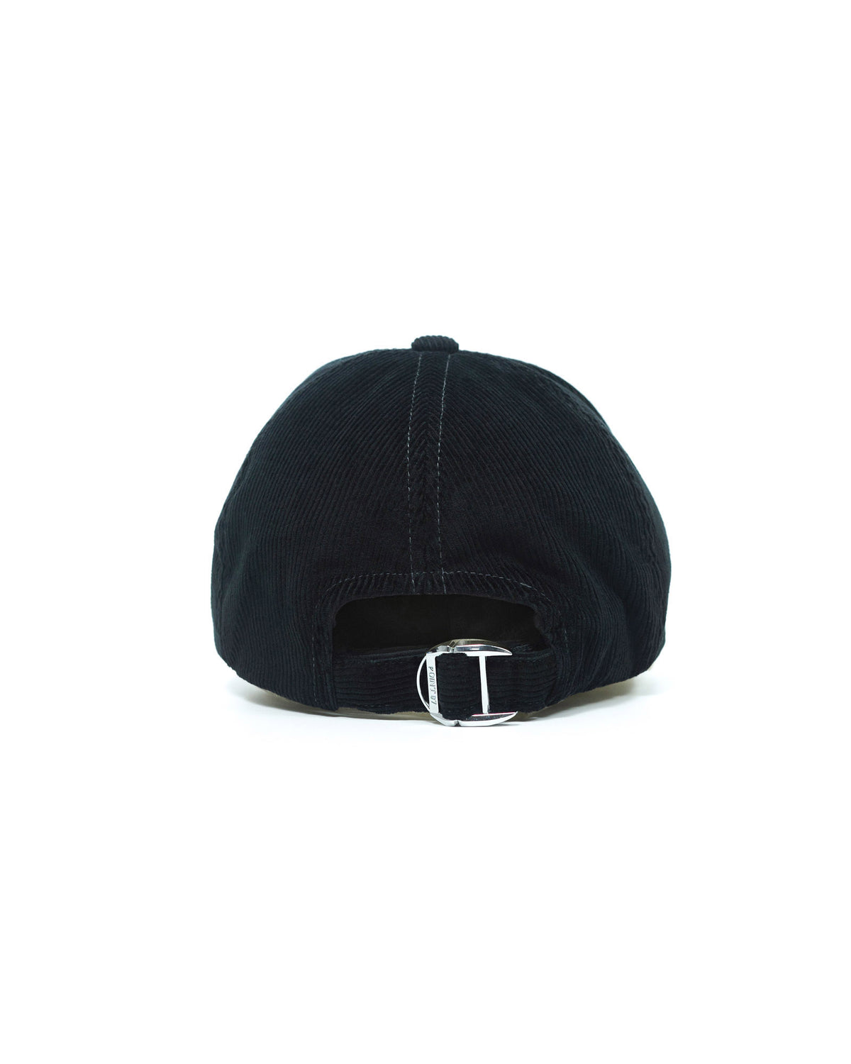 POINT07 CAP 05 P05-RLCD BLACK