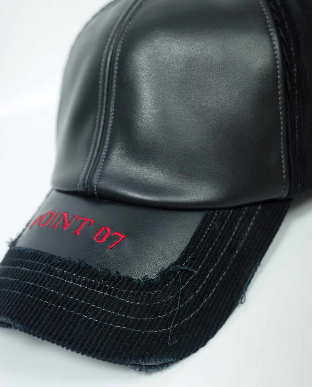POINT07 CAP 05 P05-RLCD BLACK