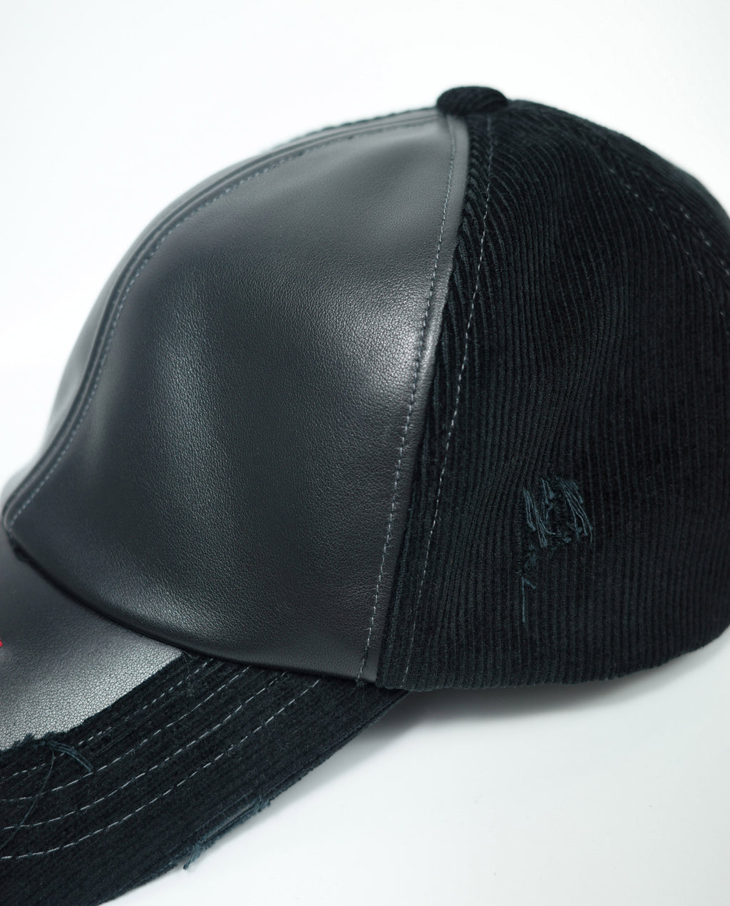 POINT07 CAP 05 P05-RLCD BLACK