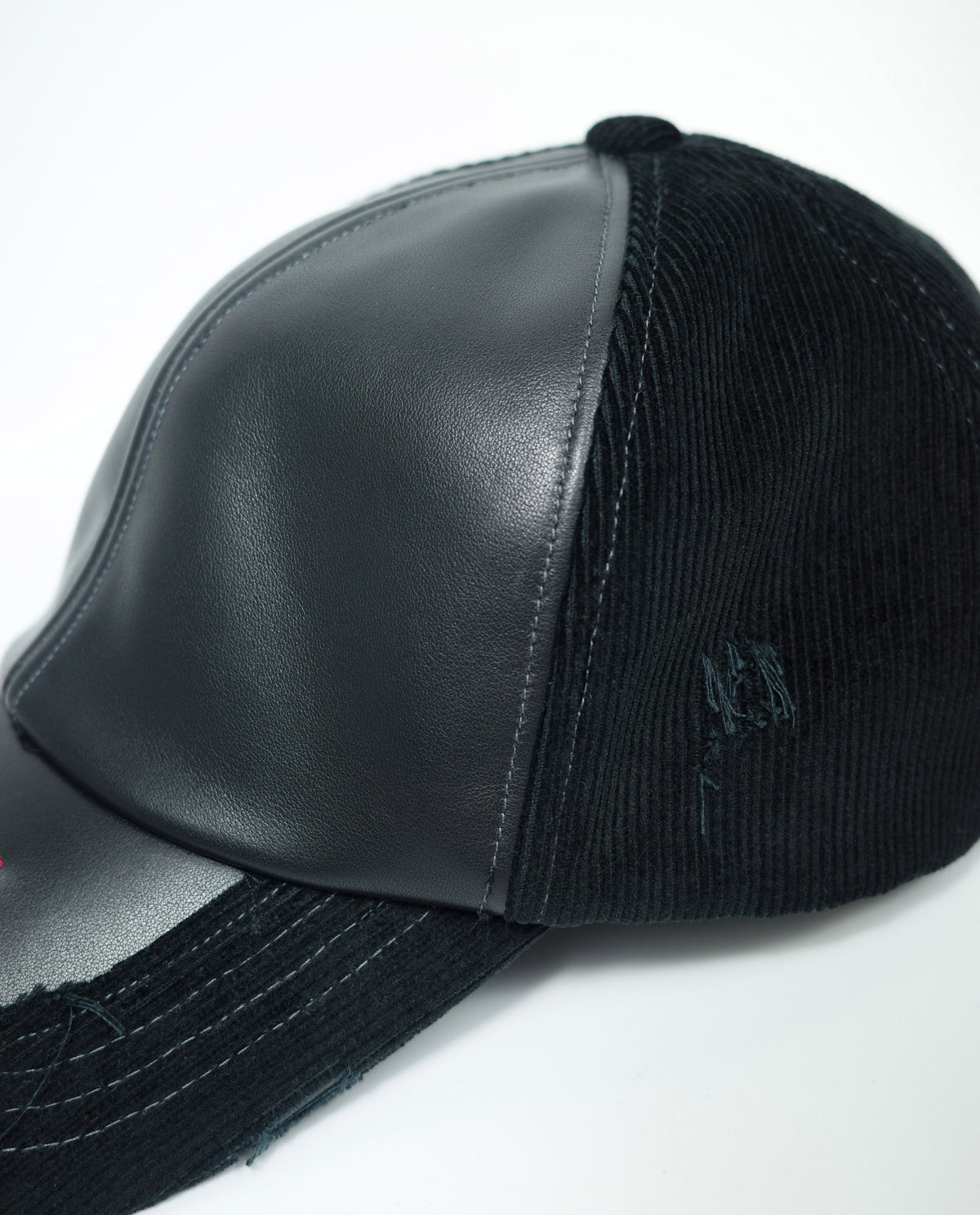 POINT07 CAP 05 P05-RLCD BLACK
