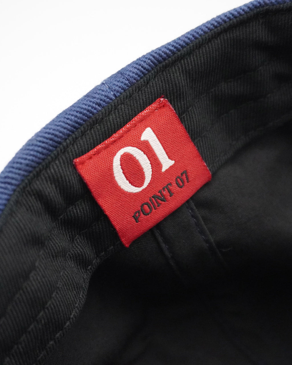 POINT07 CAP 01 P01-TW NAVY