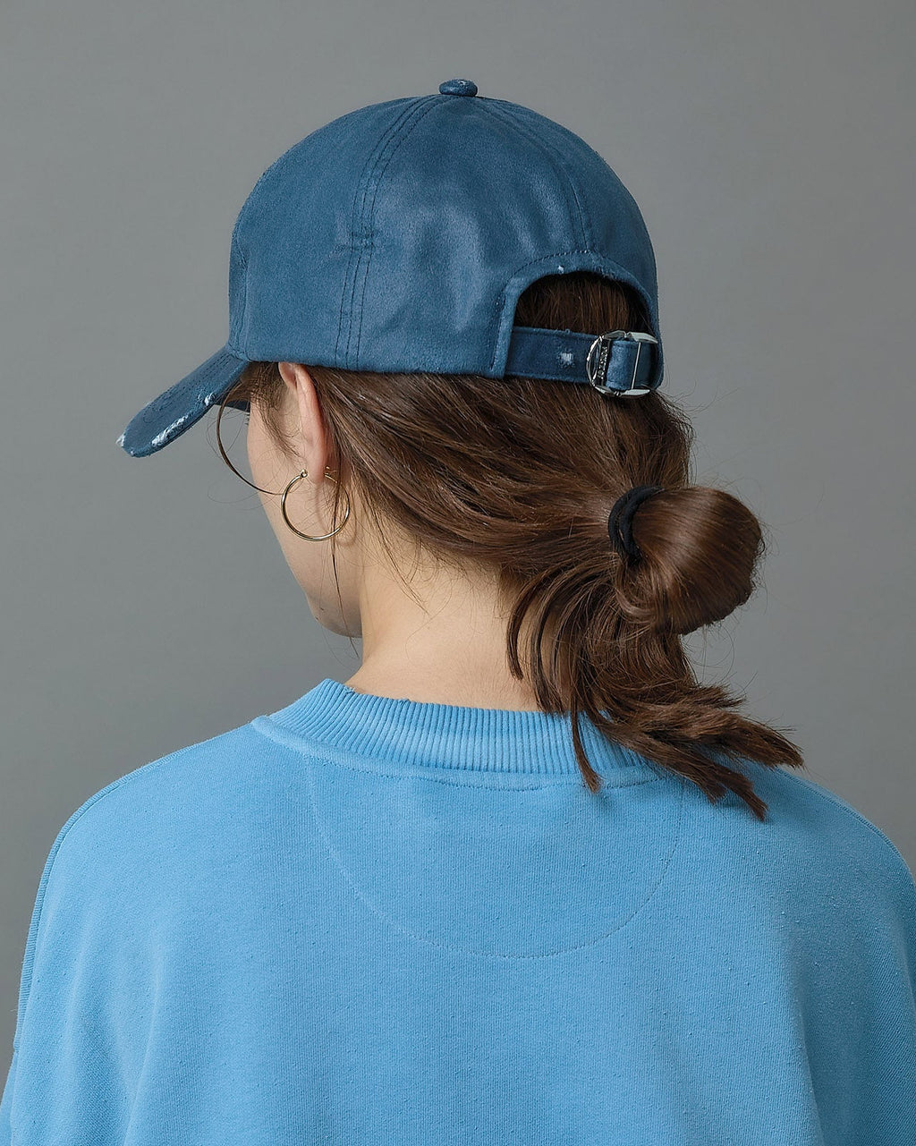 POINT07 CAP 01 P01-CT NAVY