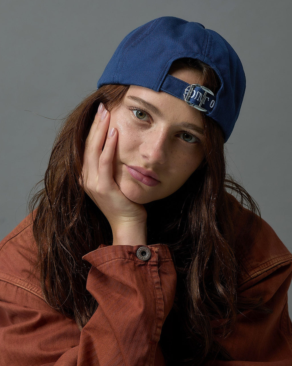 POINT07 CAP 01 P01-TW NAVY