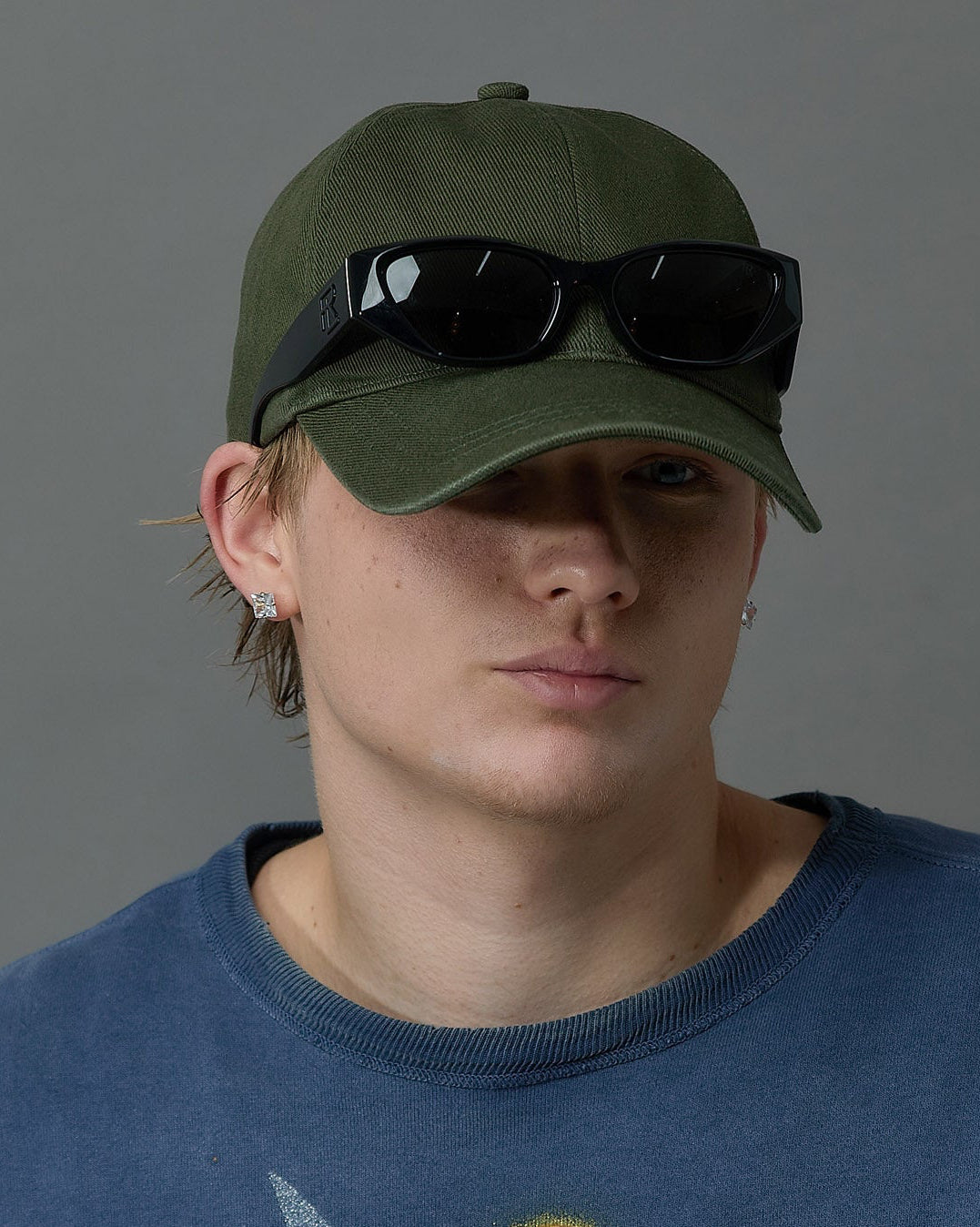 POINT07 CAP 01 P01-TW KHAKI