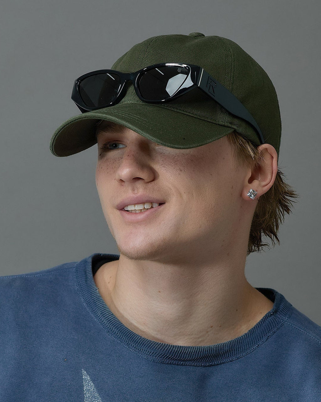 POINT07 CAP 01 P01-TW KHAKI