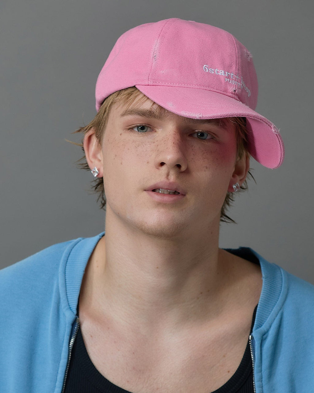 POINT07 CAP 01 P01-DU PINK